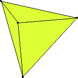 tetrahedron