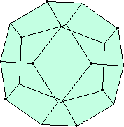 dodecahedron