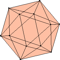 icosahedron