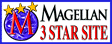 3 star web page